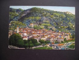Roquebilliere(A.-M.) 50 Km.de Nice Vallee De La Vesubie.Vue Generale 1930 - Roquebilliere