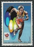 MAROC Jeux Olympiques (olympic Games) SEOUL 88  Yvert N°797** MNH. - Ete 1988: Séoul