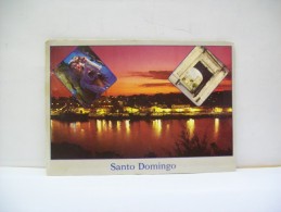 "Santo Domingo" (Dominica) - Dominique