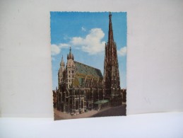 Stephansdom "Wien" (Austria) - Stephansplatz