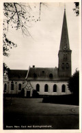 BAARN - Herv. Kerk Met Koninginnebank - Baarn