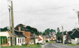 Ligescourt Sortie Du Village Reproduction - Other Municipalities