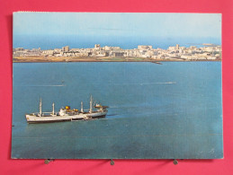 Carte Pas Très Courante - Espagne - Cadiz - Panoramica De La Bahia - Joli Timbre 1980 - Scans Recto-verso - Cádiz