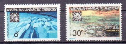 ANTARCTIQUE AUSTRALIEN    Timbres Neufs ** De 1971  ( Ref 3534 ) - Nuevos