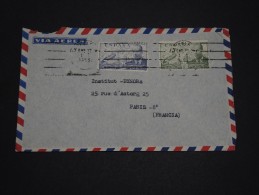 ESPAGNE – Env Pour Paris – Années Après Guerre - Détaillons Collection - A Voir - Lot N° 17442 - Lettres & Documents