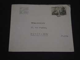 ESPAGNE – Env Pour Paris – Années Après Guerre - Détaillons Collection - A Voir - Lot N° 17265 - Lettres & Documents