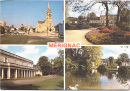 MÉRIGNAC - Multivues - Merignac