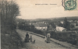 ( CPA 95 )  BUTRY-AUVERS  /  Panorama  - - Butry