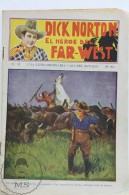 Spanish Edition 1930's Dick Norton The Far West Hero Nº 33 - 16 Pages - Otros & Sin Clasificación