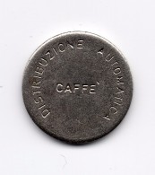 Gettone Tdistributore Caffe'  Token - (Id-560) - Professionals/Firms