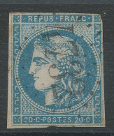 Lot N°31657   N°45, Oblit GC 4732 FANJEAUX (10), Ind 10 - 1870 Emisión De Bordeaux