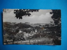 MOUTIERS SUR SAULX  -  55  -  Vue Générale  -  Meuse - Montiers Sur Saulx