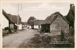 44 - LOIRE ATLANTIQUE - En Bretagne - Saint Joachim - Rue De La Grande Brière - Saint-Joachim