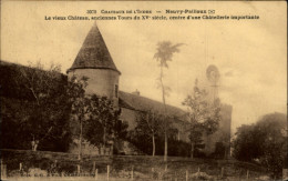 EOLIENNES - NEUVY-PAILLOUX - Indre - Châteaux D'eau & éoliennes