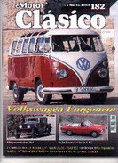 17-219. Revista Motor Clásico Nº 182 - [3] 1991-Hoy