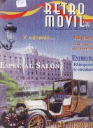 17-221. Revista Retro Movil 99 Nº 10 - [3] 1991-Hoy