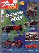 17-222. Revista Auto Foto Nº 70 - [3] 1991-…