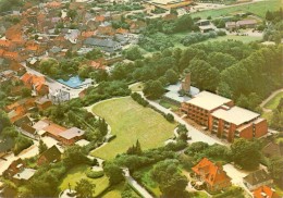 2322 LÜTJENBURG, Luftaufnahme Mit Vogelberg - Luetjenburg