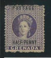 GRENADE: (*), N°7, Nsg, B - Grenada (...-1974)