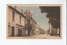 RABASTENS DE BIGORRE RUE DE MIRANDE - Rabastens De Bigorre