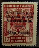 Guinea 259Lh2a ** - Guinea Española