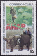 2016.27 CUBA 2016 MNH. 65 ANIV ANAP. ASOC NAC AGRICULTORES. - Unused Stamps