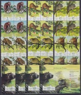 2016.42 CUBA 2016 MNH. JUTIAS DE CUBA. ROEDORES MOUSE. BLOCK 4. - Unused Stamps