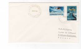 LETTRE - Australian Antarctic Territory -  MACQUARIE : 24/10/1979 - Briefe U. Dokumente