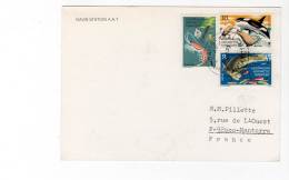 CARTE - Australian Antarctic Territory -  DAVIS : 03/01/1980 - Briefe U. Dokumente