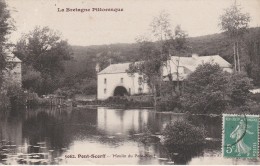 56 - PONT SCORFF - Moulin Du Pont Neuf - Pont Scorff