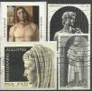 Italia 2014, Anniversari: Bramante, Michelangelo, Galileo, Augusto (o) - 2011-20: Used