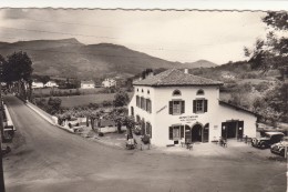 64 ASCAIN / HOTEL RESTAURANT DU PONT     /////   REF  JUILLET 16 / N° 1030 - Ascain