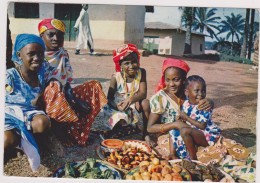 AFRIQUE De L´ouest,AFRICA,AFRIKA,SENEGAL En 1966 - Senegal