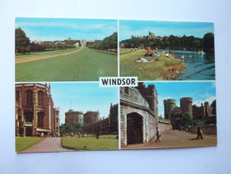 WINDSOR - Windsor
