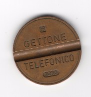 Gettone Telefonico 7206 Token Telephone - (Id-585) - Professionals/Firms