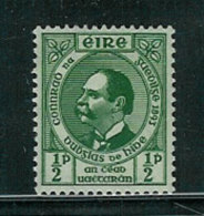 Ireland 1953 50 Years Gaelic League, Douglas Hyde, Irish Dubh Glass De Hide (1860-1949), Poet And First P Mi 89, MNH(**) - Ongebruikt