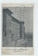 Marseille 3ème Arr (13) : Bâtiment Des Oeuvres De L´Hospitalité Pour Les Femmes Rue Honnorat En 1910 (animé) PF. - L'Estaque