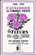 !										■■■■■ds■■ Catalog Flowers, Plants, Mushrooms 3 SCANS (c0031) Fleurs Fruits Légumes Champignons Plantes Arbres - Motivkataloge