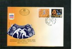 Serbia&Montenegro 2004 Olympische Spiele / Olympic Games FDC - Ete 2004: Athènes