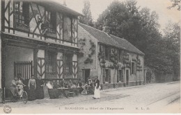 Delcampe - 77 - BARBIZON -  Hôtel De L'Exposition - Barbizon