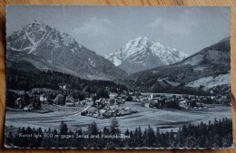 Kurort Igls Gegen Serles Und Habicht - Tirol - (n°6434) - Igls