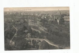 G-I-E , Cp , 12 , BOZOULS , Le Château Au Bord Du Gouffre , Vierge , Ed : Vinches - Bozouls