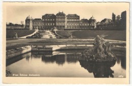 Wien, Schloss Belvedere - Belvedere