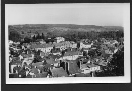 10 BAR SUR SEINE VUE GENERALE SUD CARTE PHOTO AERIENNE - Bar-sur-Seine