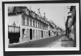 10 BAR SUR SEINE MAISON DE RETRAITE DE LA MAIRIE DU XIXe ARROND DE PARIS CARTE PHOTO - Bar-sur-Seine