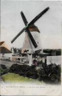 CPA Moulin à Vent Non Circulé ARRAS - Windmills