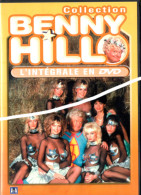 Benny Hill Episodes 3 Et 4 - Séries Et Programmes TV