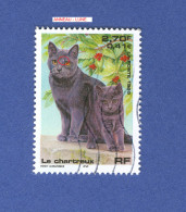 * 1999 N° 3283  LE CHARTREUX   OBLITÉRÉ YVER 0.50 € - Usados