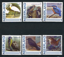 - OLANDA - PAESI BASSI - Fauna -  NH - ( **) - (K-EA-361368.3) - Personnalized Stamps