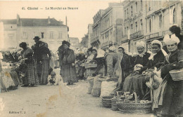 49 - MAINE Et LOIRE - Cholet - Marché Au Beurre - Cholet